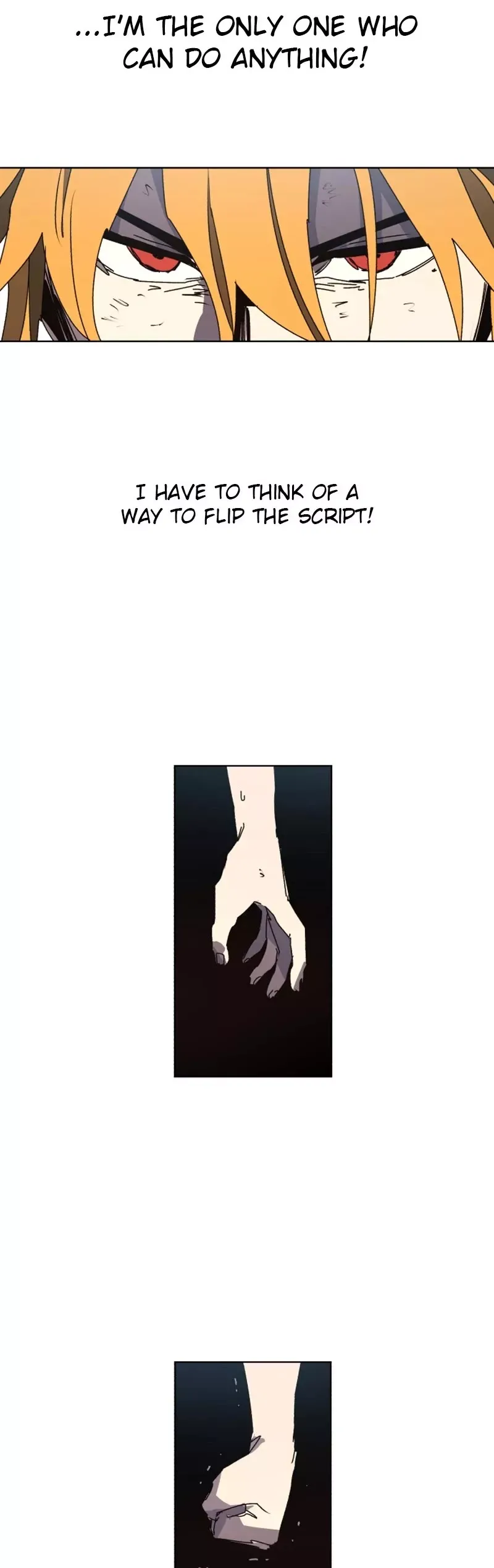 Read The Ember Knight Manga Online