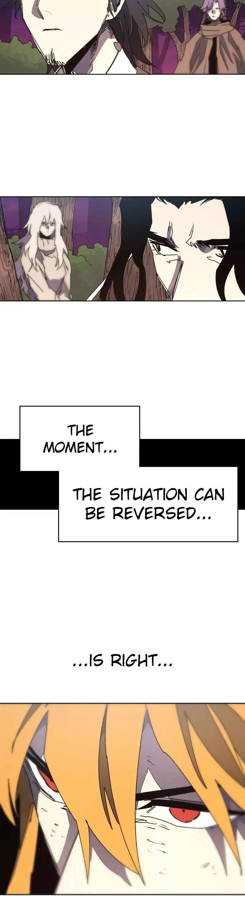 Read The Ember Knight Manga Online