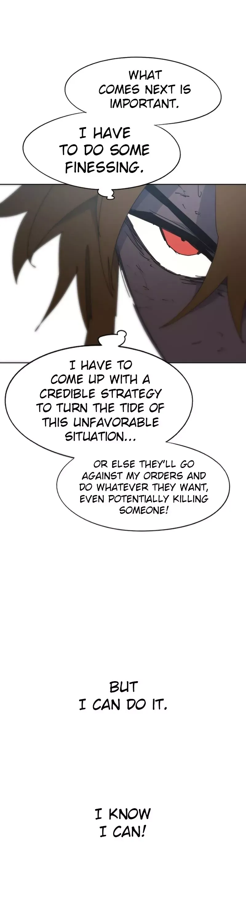 Read The Ember Knight Manga Online