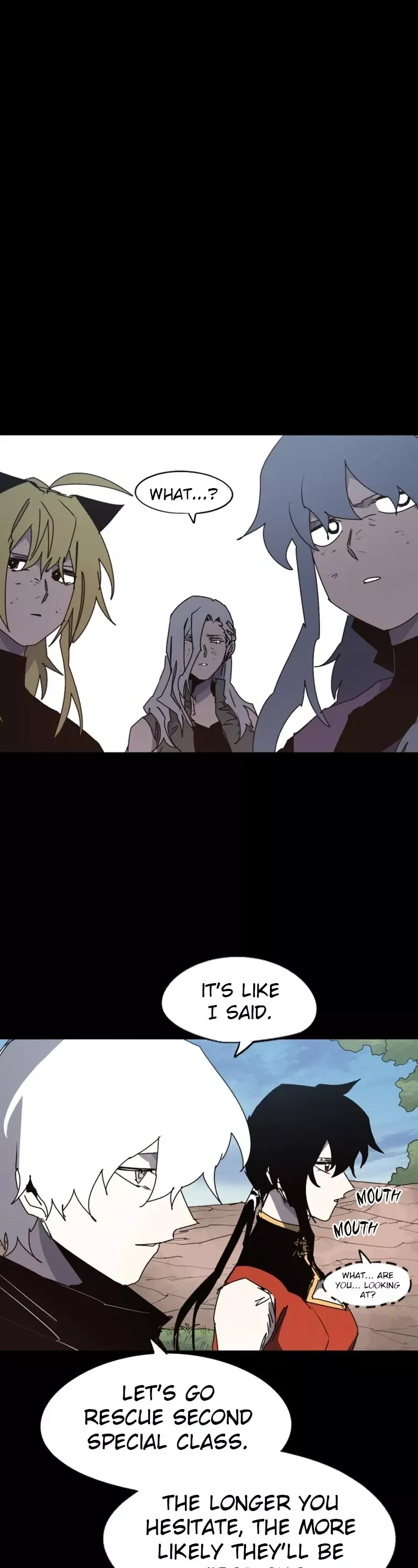 Read The Ember Knight Manga Online