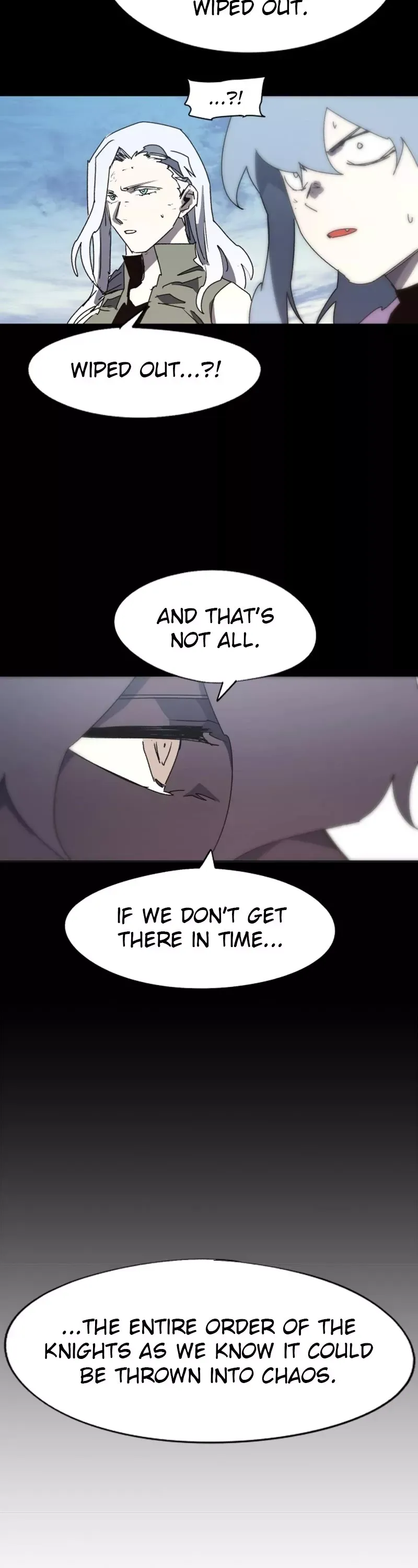 Read The Ember Knight Manga Online