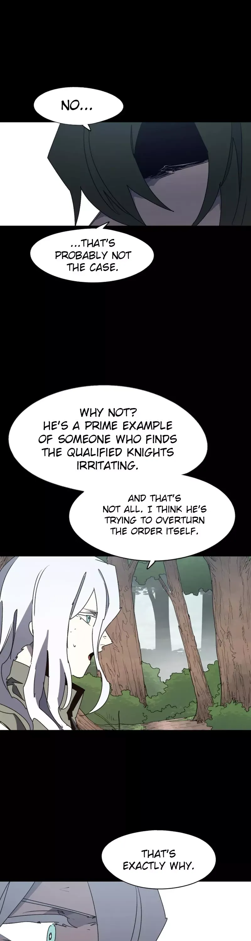 Read The Ember Knight Manga Online