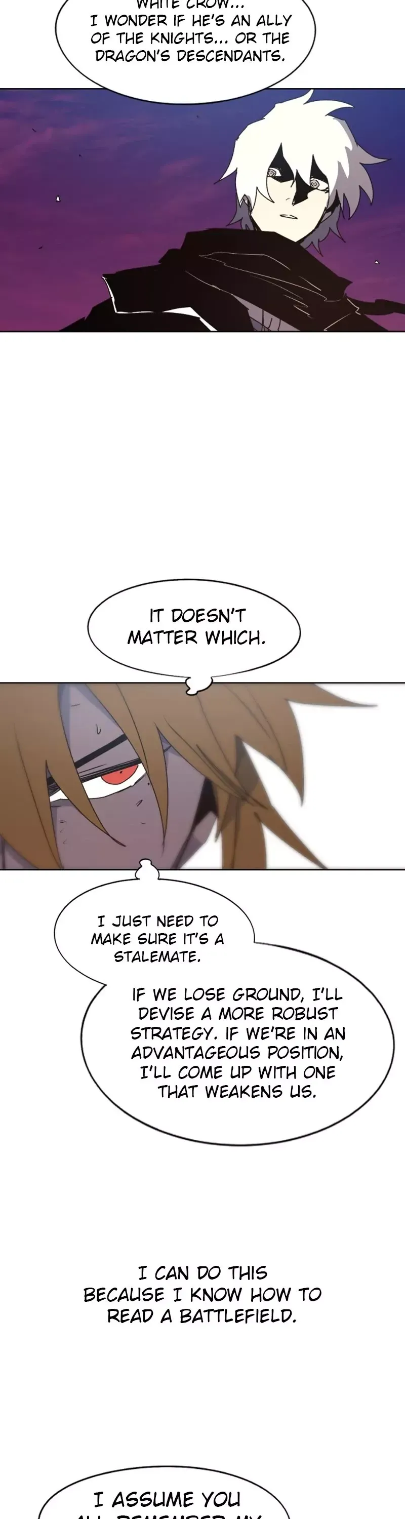 Read The Ember Knight Manga Online
