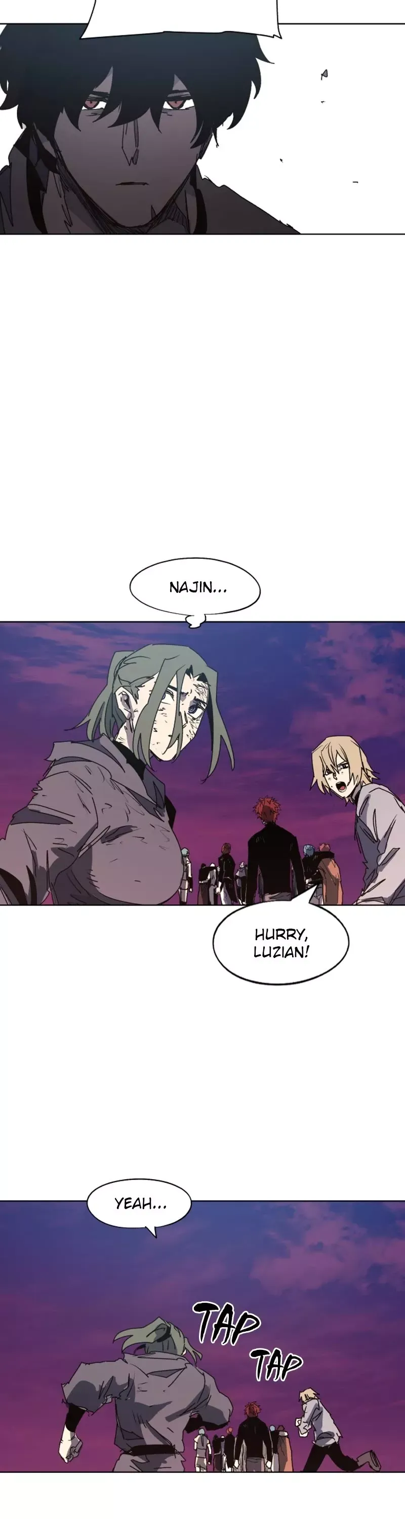 Read The Ember Knight Manga Online