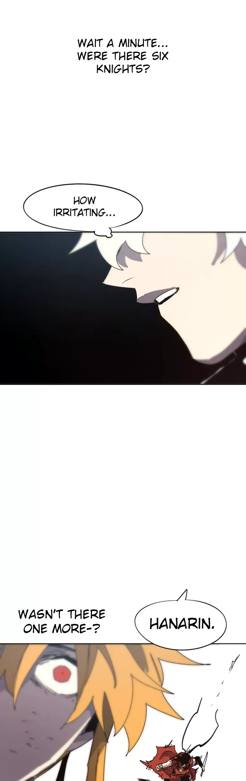 Read The Ember Knight Manga Online
