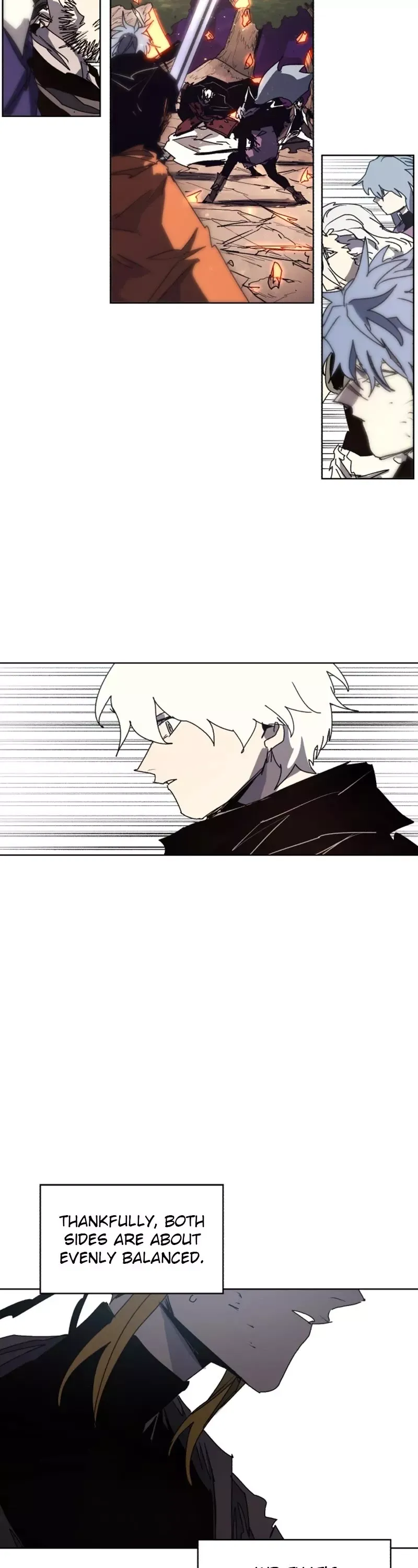 Read The Ember Knight Manga Online