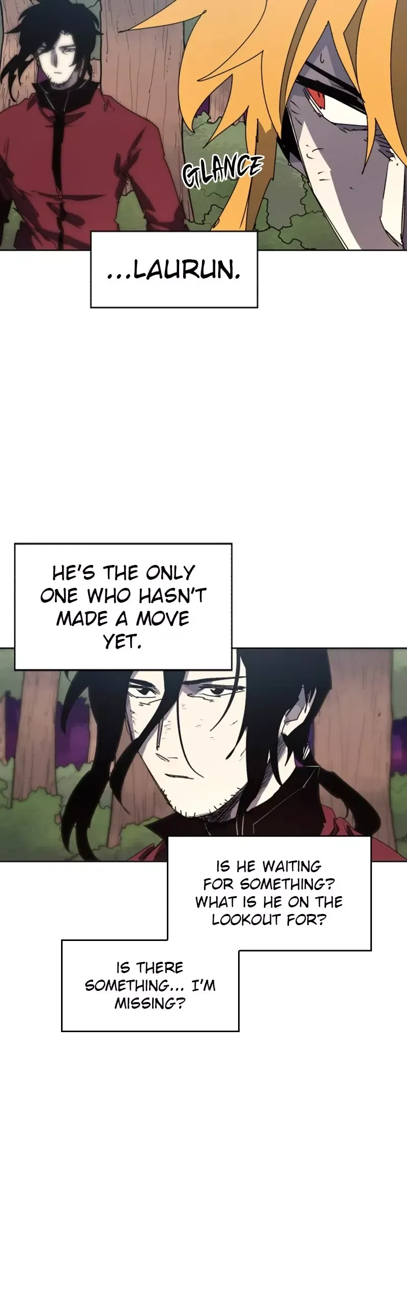Read The Ember Knight Manga Online