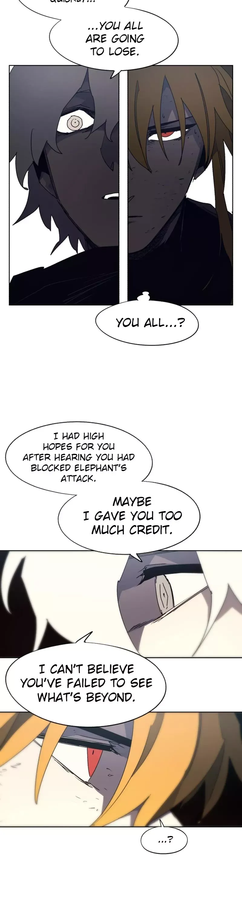 Read The Ember Knight Manga Online