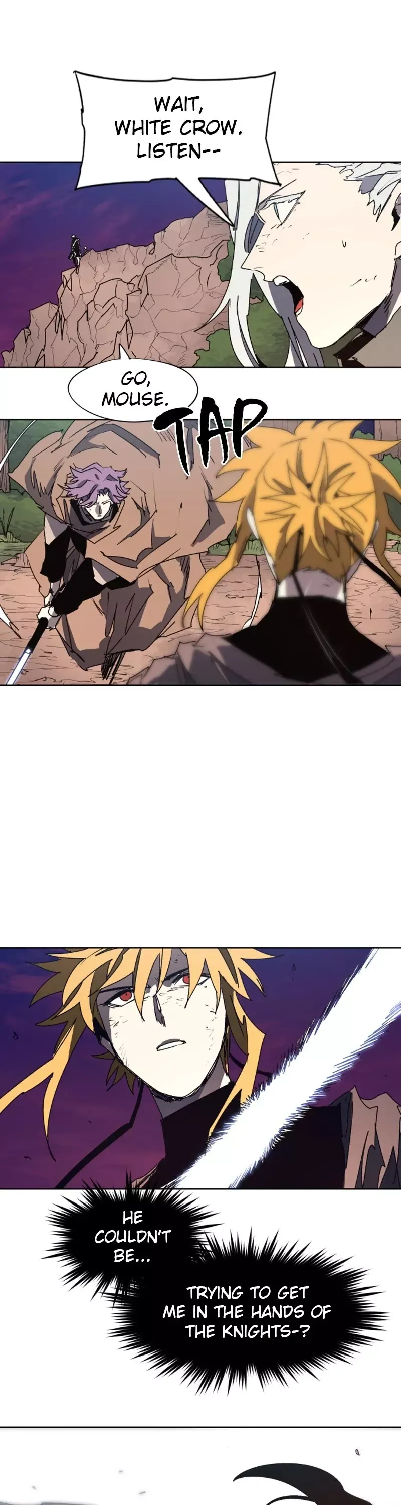 Read The Ember Knight Manga Online