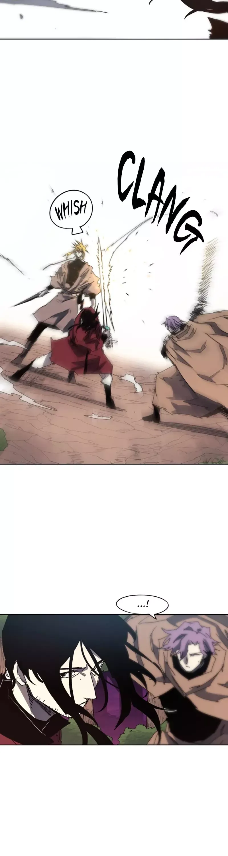 Read The Ember Knight Manga Online