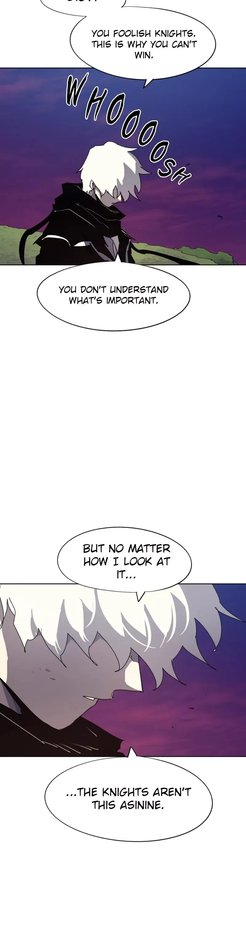 Read The Ember Knight Manga Online