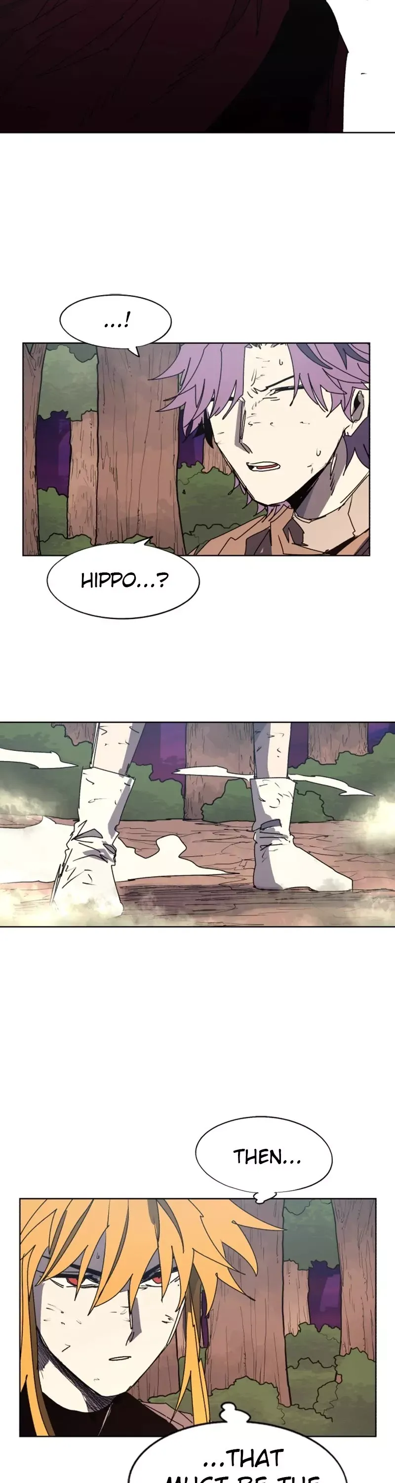 Read The Ember Knight Manga Online
