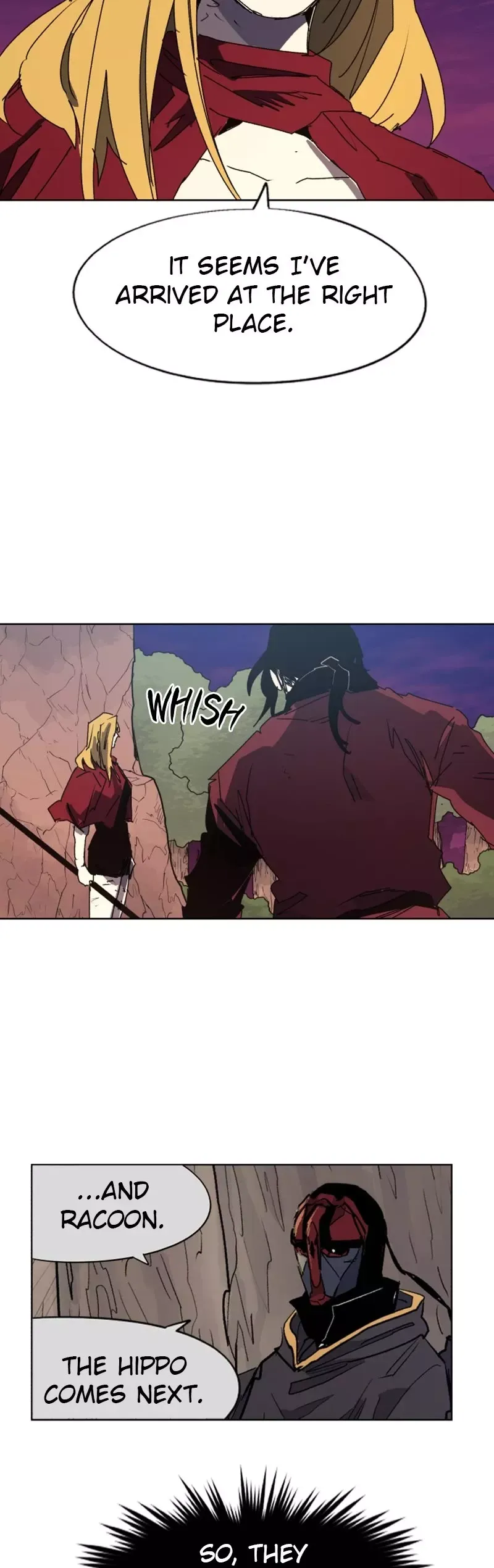 Read The Ember Knight Manga Online