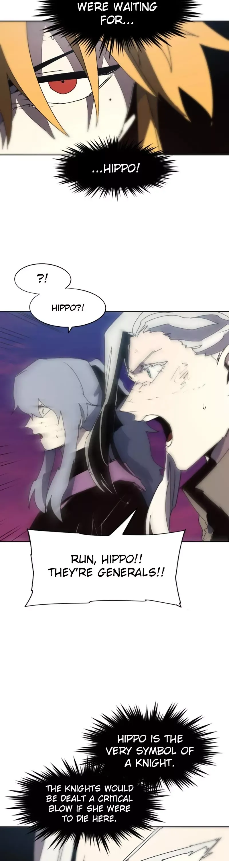 Read The Ember Knight Manga Online