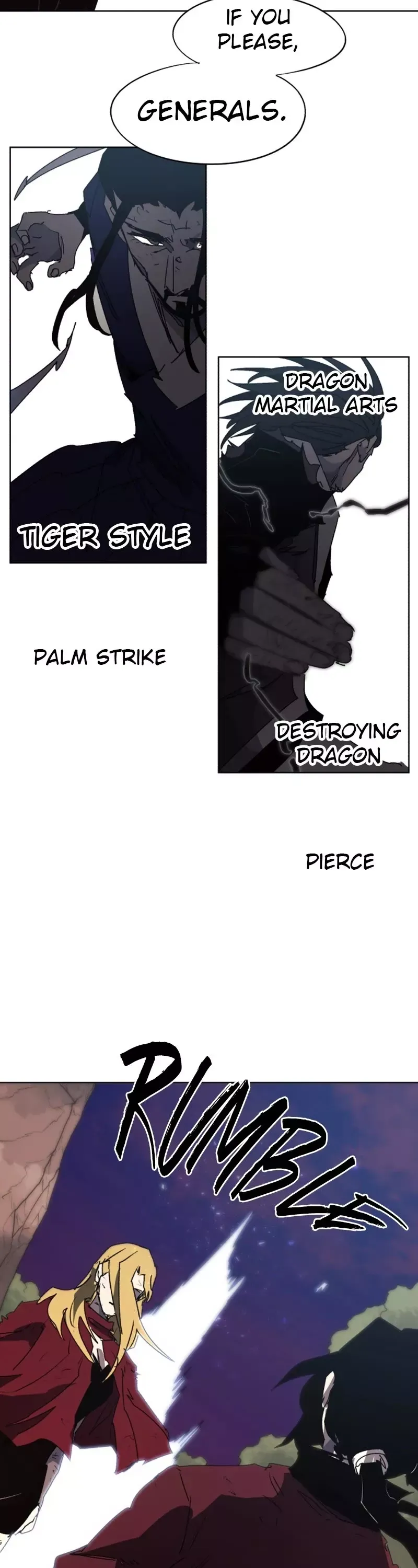 Read The Ember Knight Manga Online