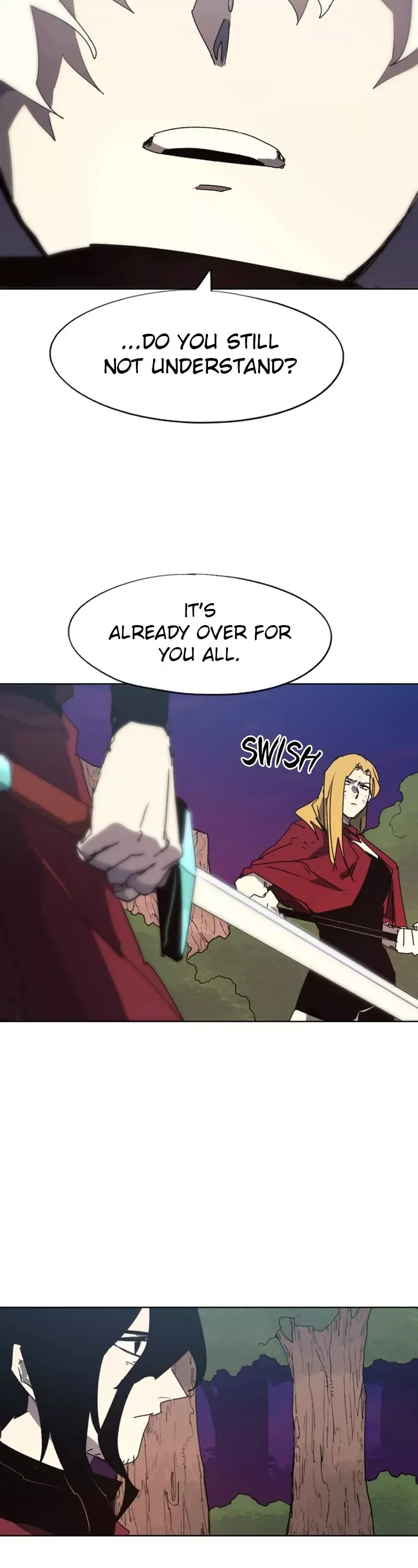 Read The Ember Knight Manga Online