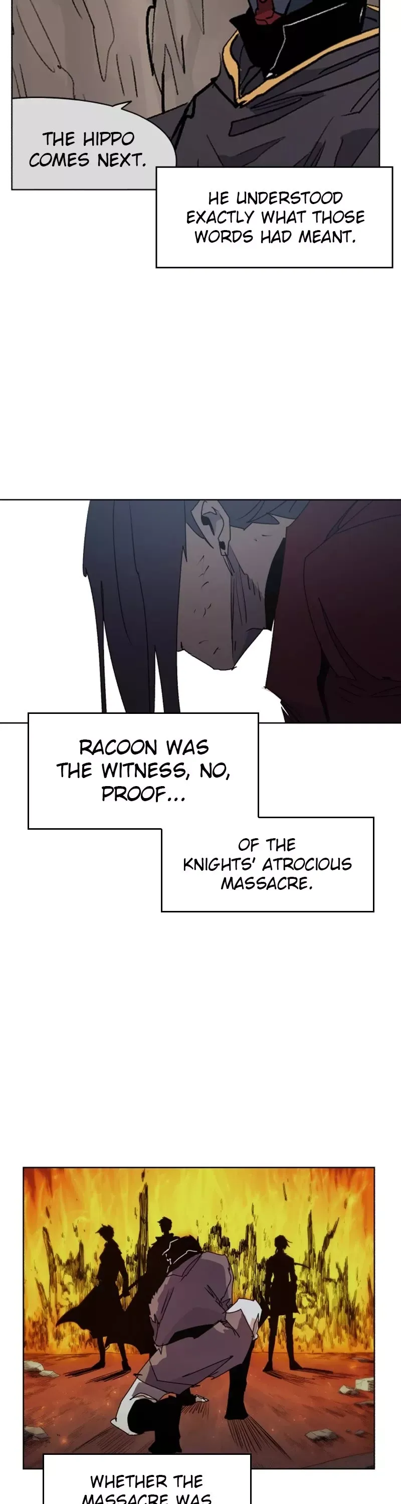 Read The Ember Knight Manga Online
