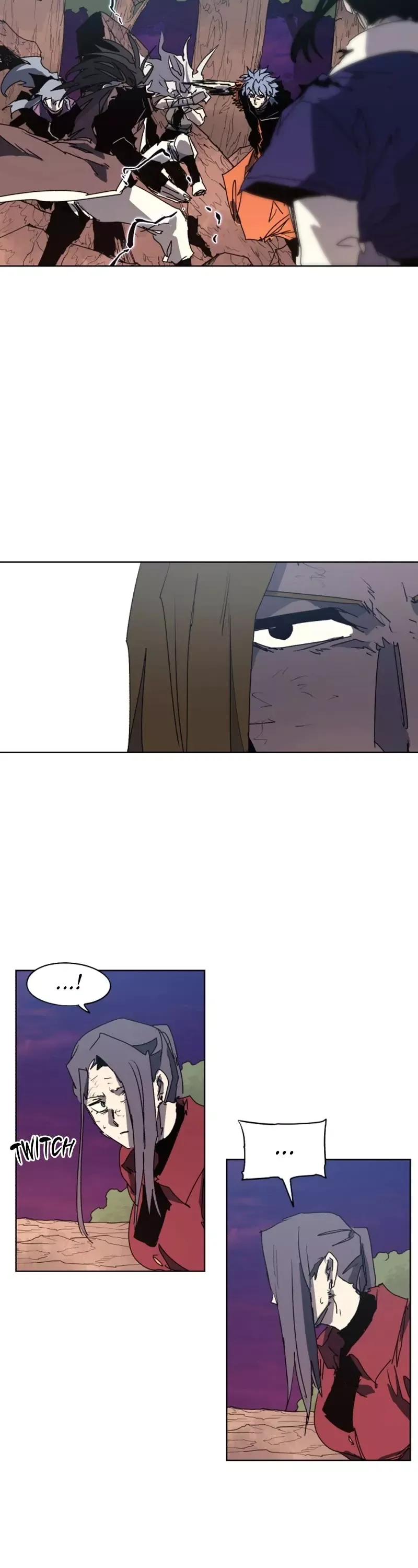 Read The Ember Knight Manga Online