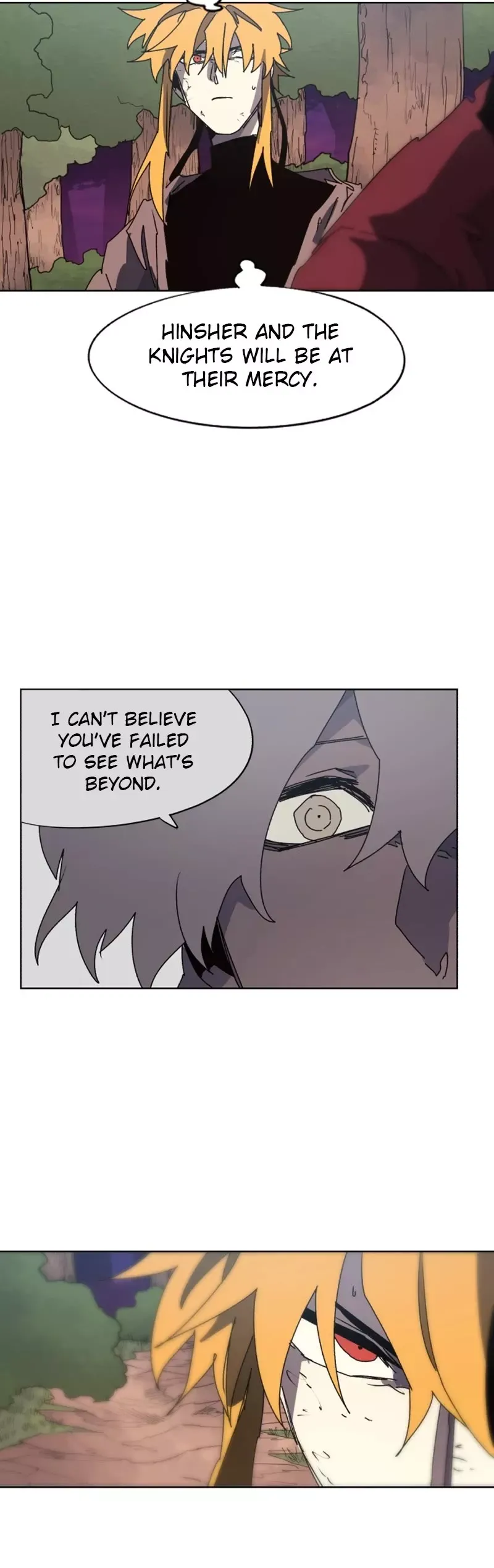 Read The Ember Knight Manga Online