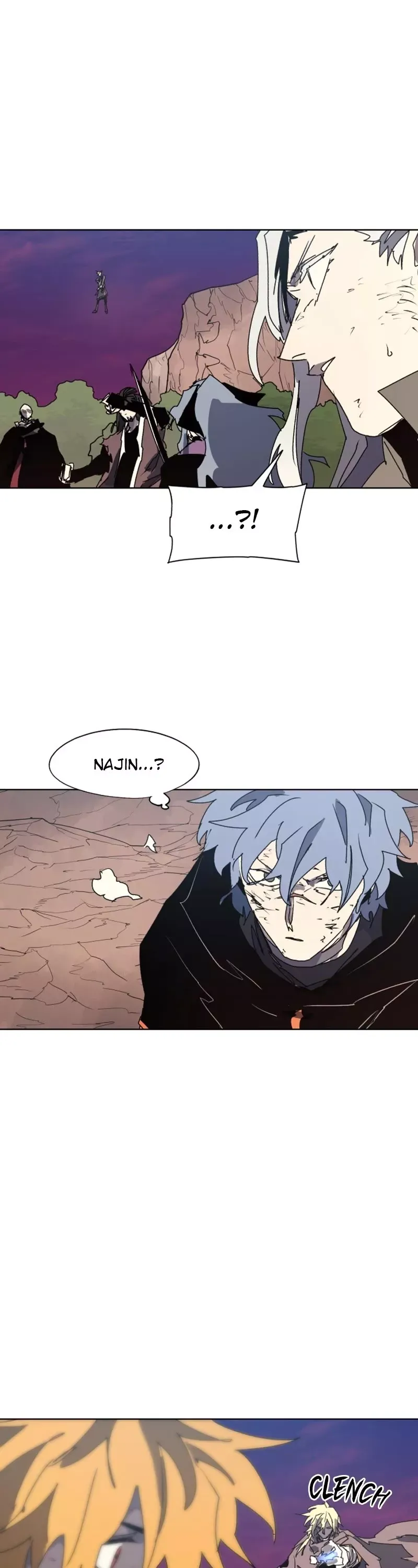 Read The Ember Knight Manga Online