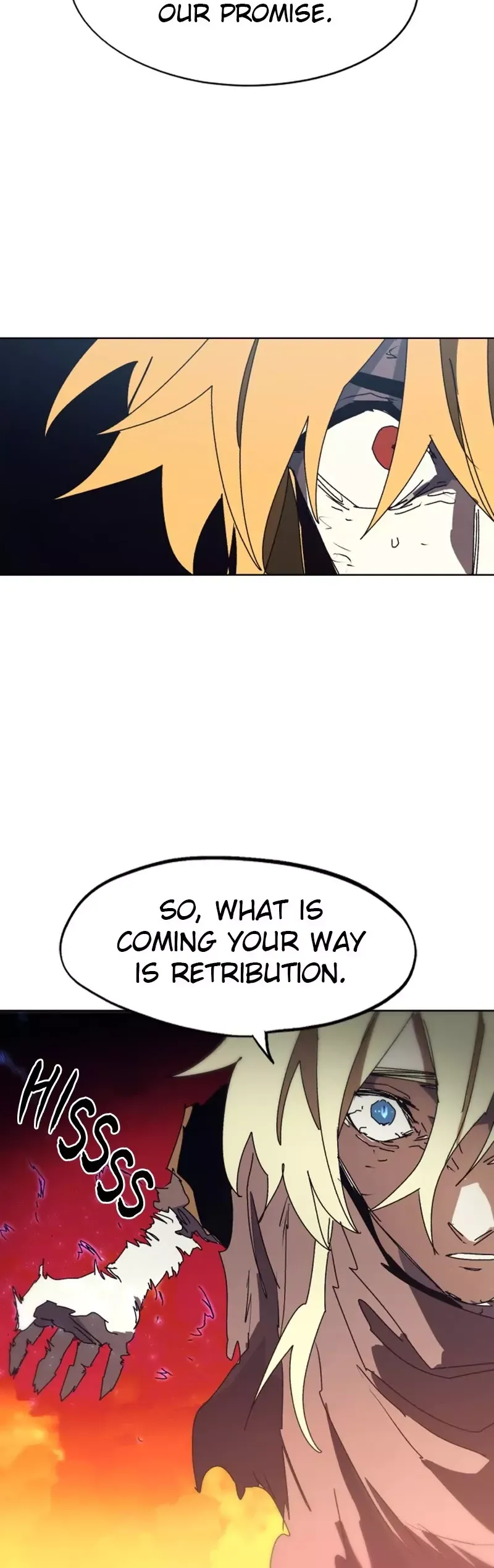 Read The Ember Knight Manga Online