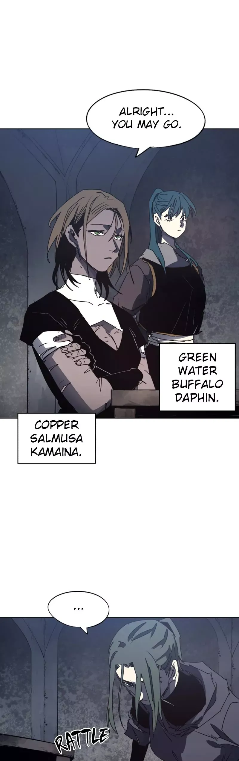 Read The Ember Knight Manga Online