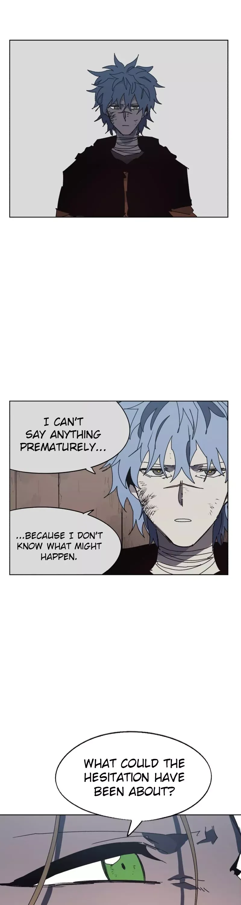 Read The Ember Knight Manga Online