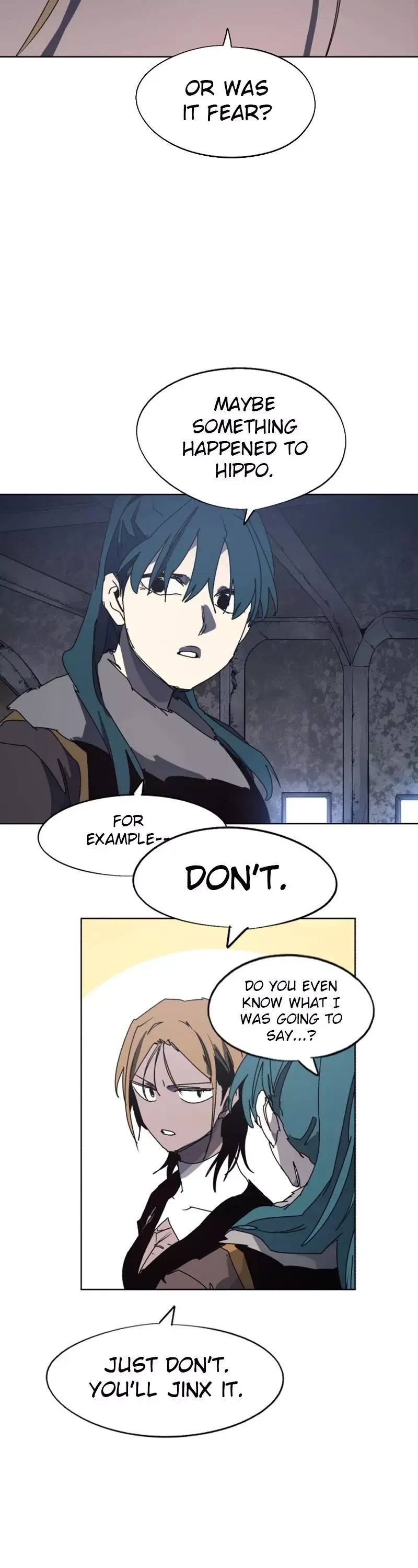 Read The Ember Knight Manga Online