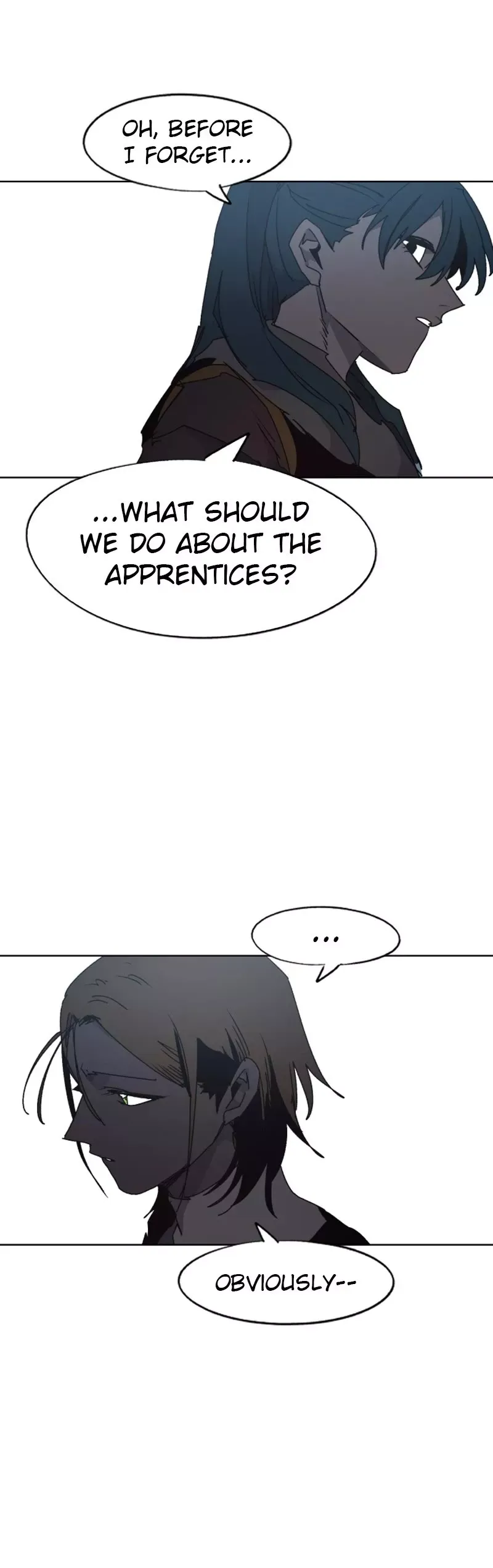 Read The Ember Knight Manga Online