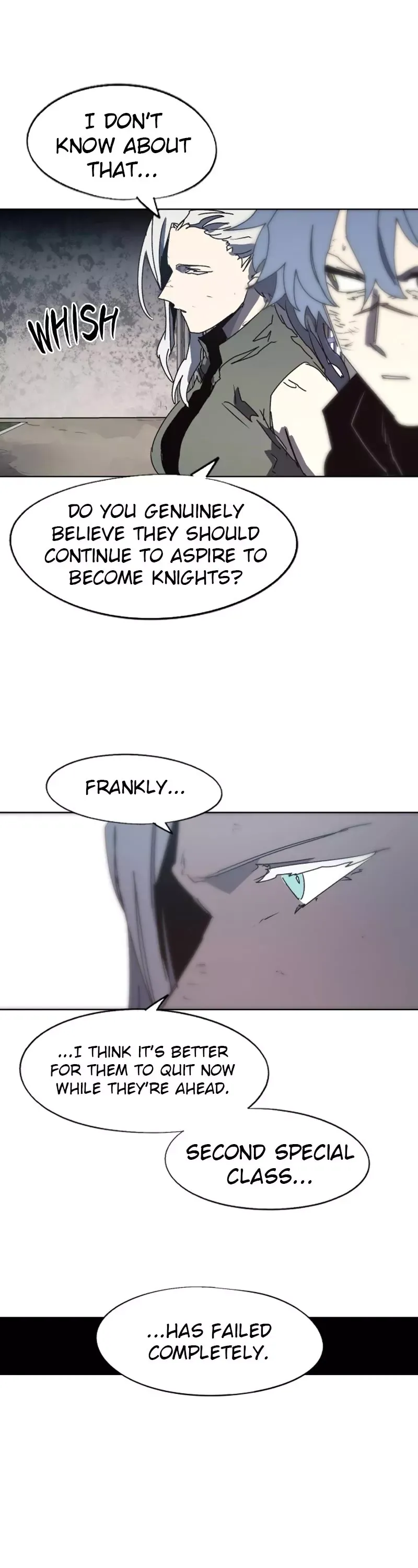 Read The Ember Knight Manga Online