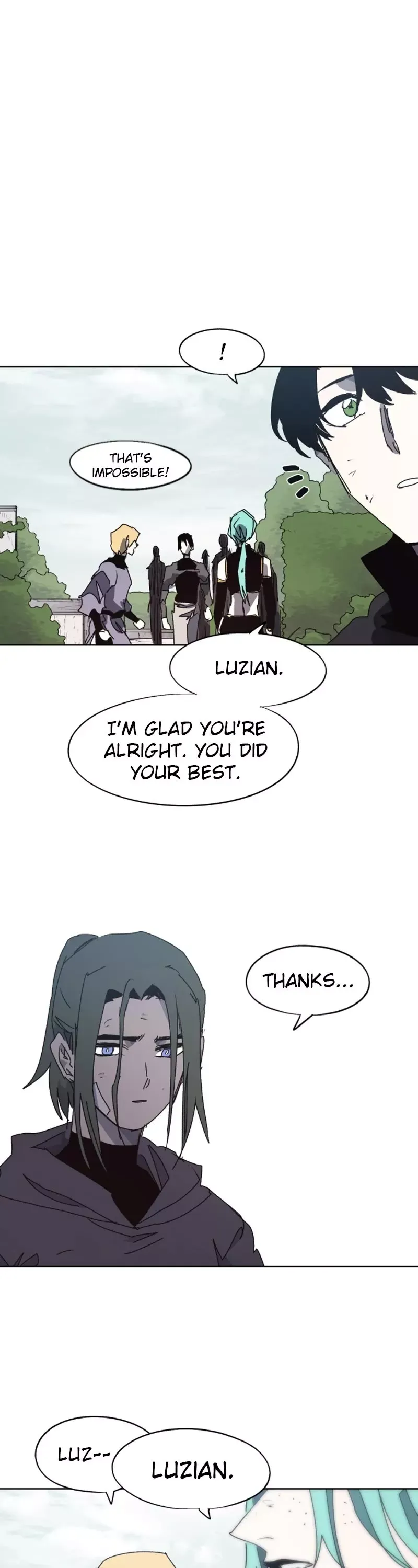Read The Ember Knight Manga Online