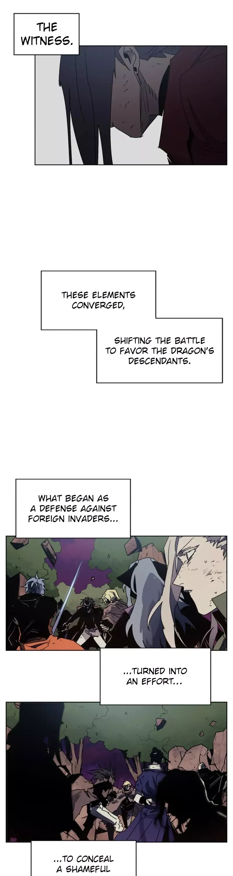 Read The Ember Knight Manga Online