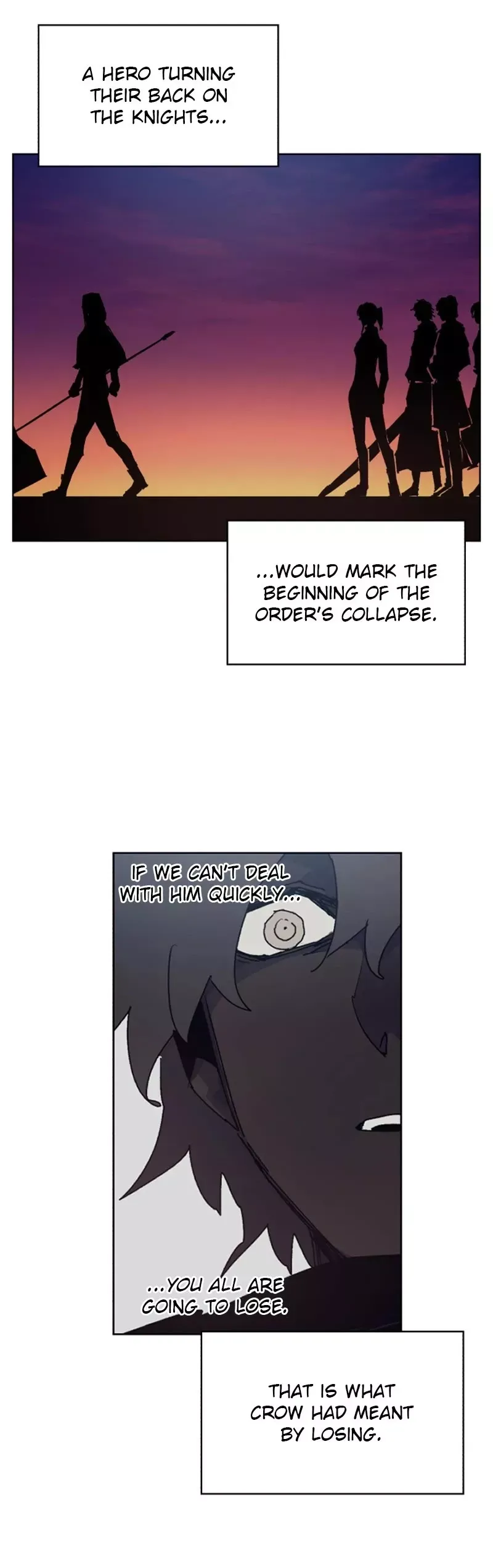 Read The Ember Knight Manga Online