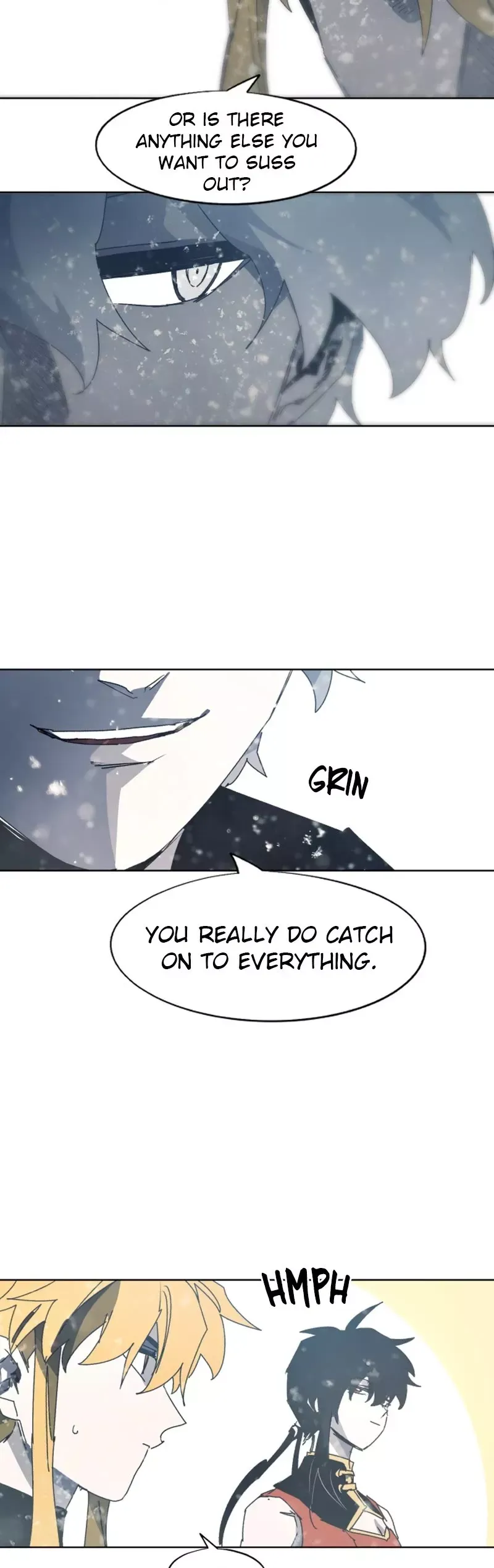 Read The Ember Knight Manga Online