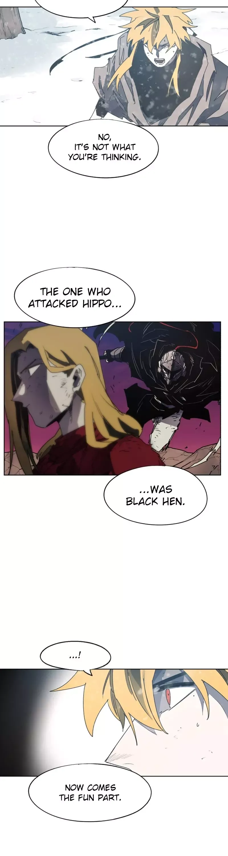 Read The Ember Knight Manga Online