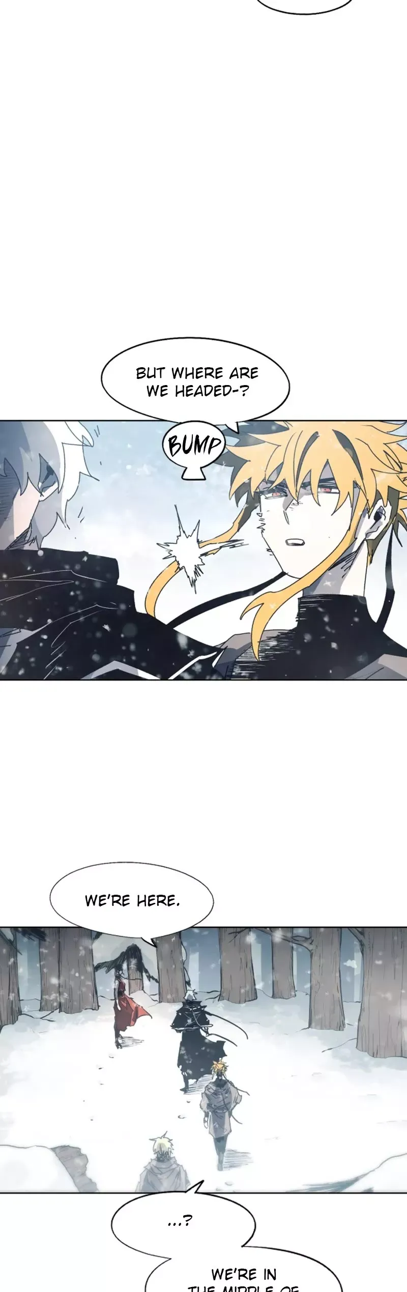 Read The Ember Knight Manga Online