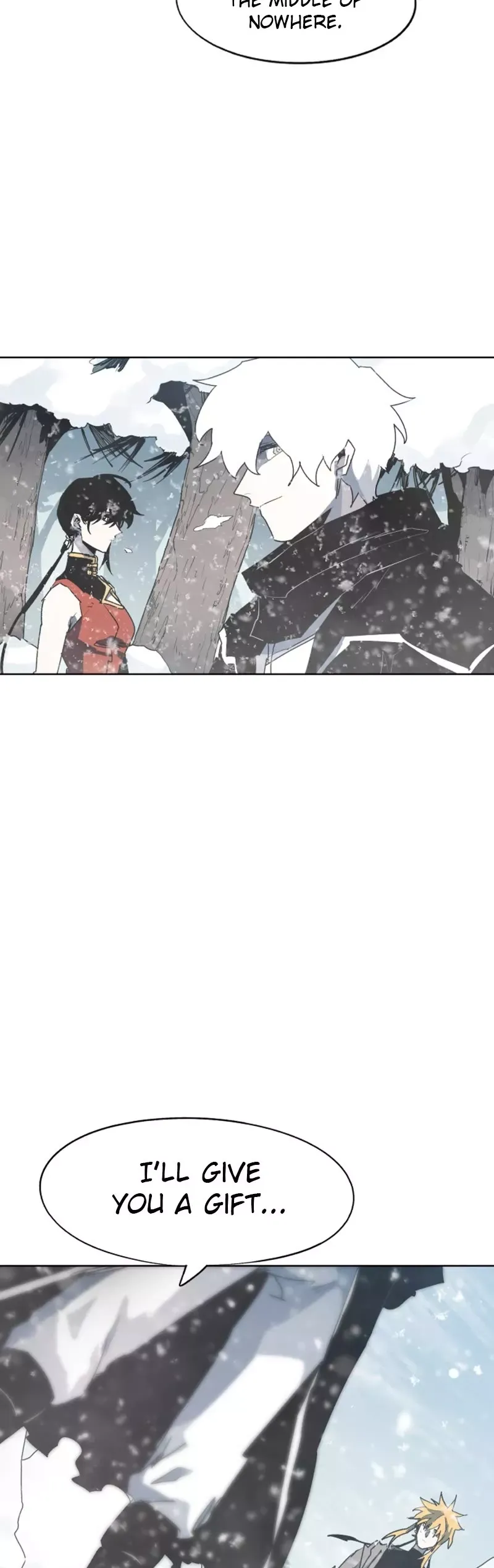 Read The Ember Knight Manga Online