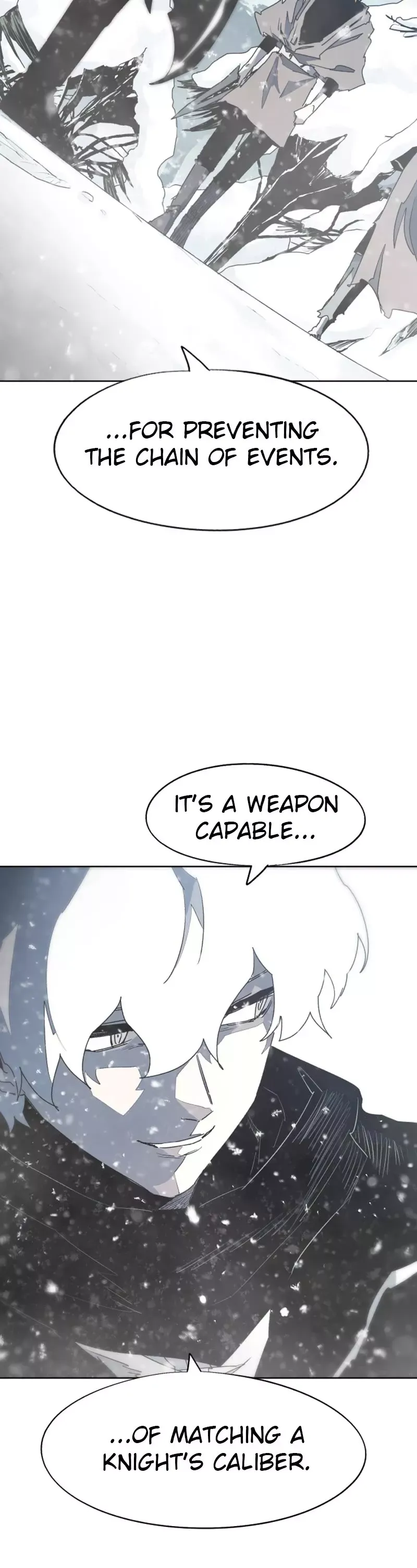 Read The Ember Knight Manga Online