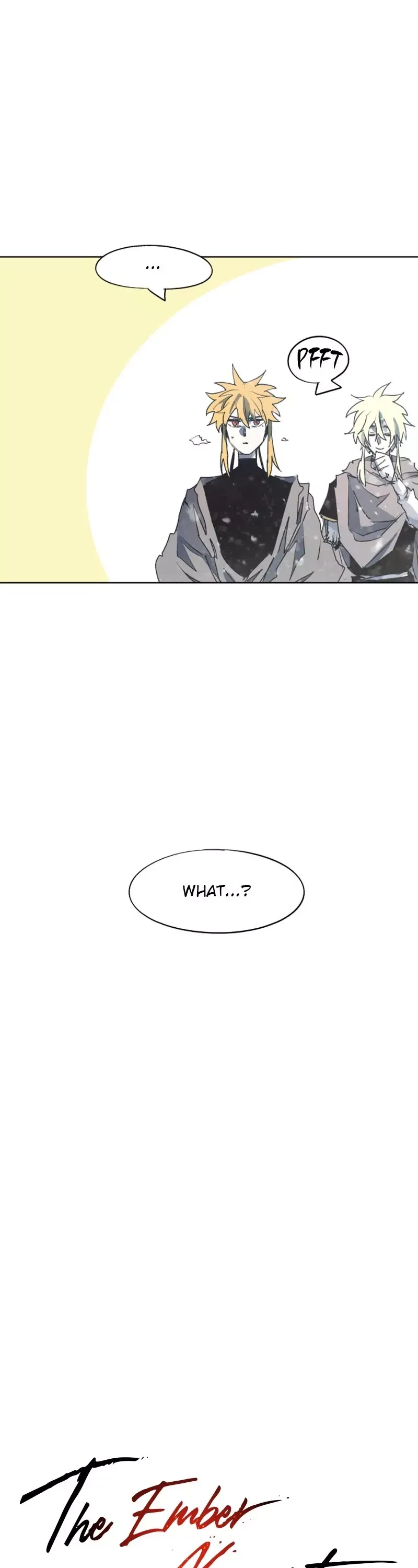 Read The Ember Knight Manga Online
