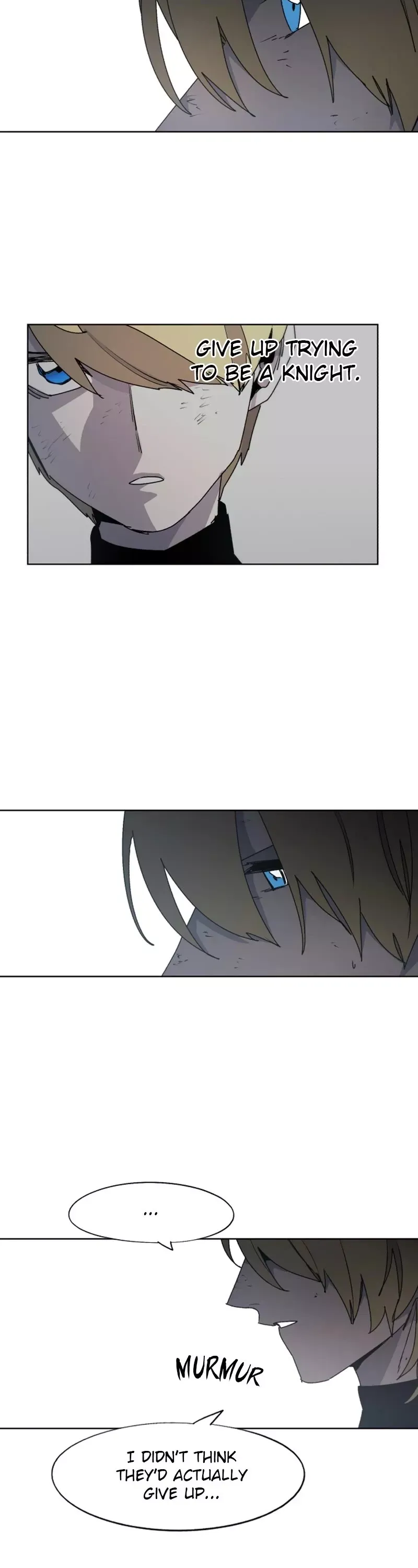 Read The Ember Knight Manga Online