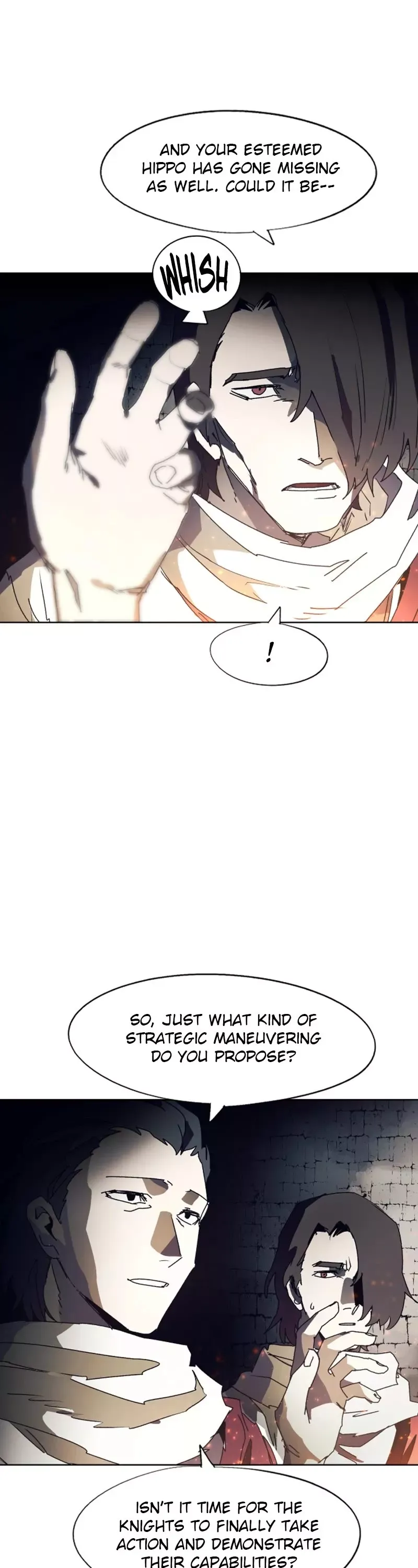 Read The Ember Knight Manga Online
