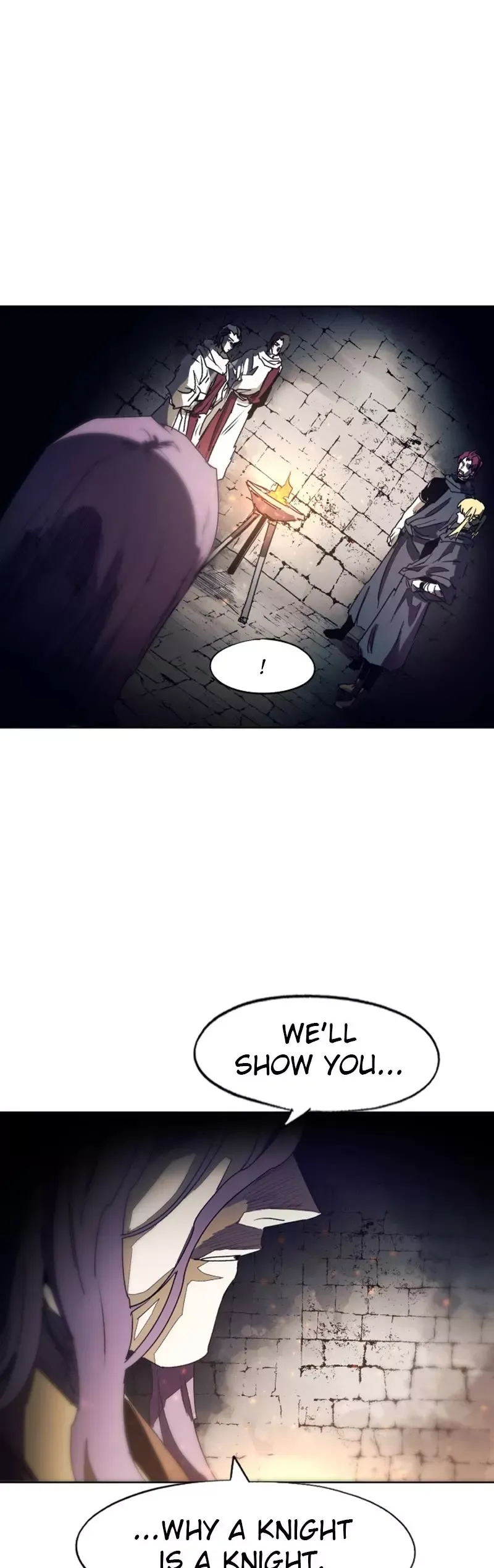Read The Ember Knight Manga Online