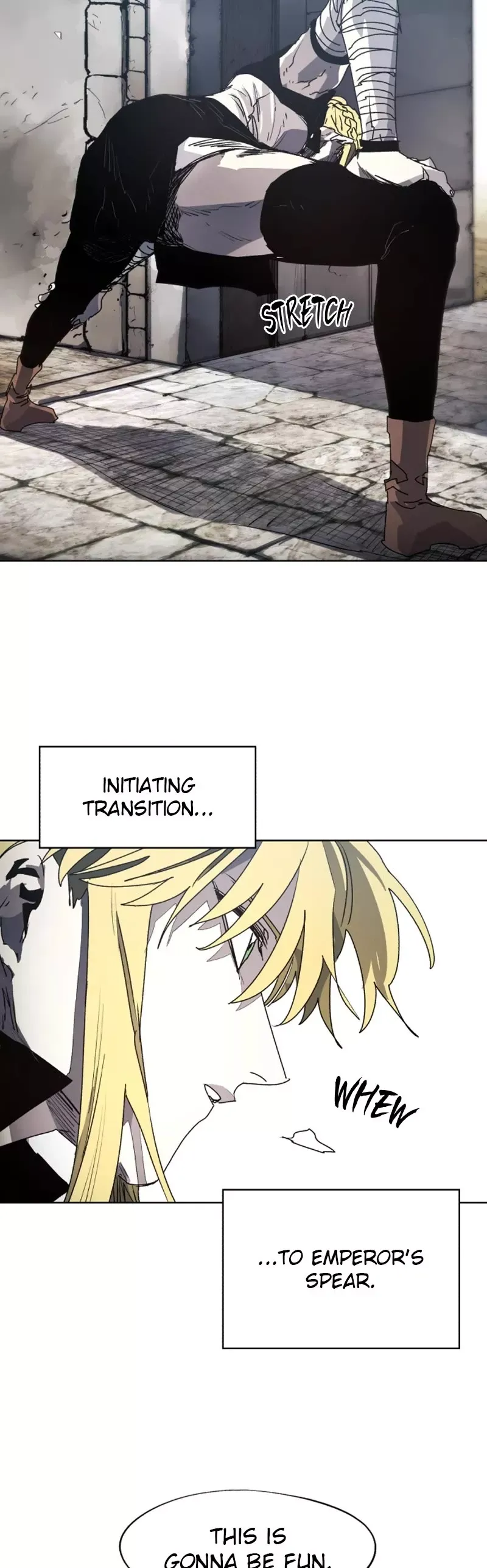 Read The Ember Knight Manga Online