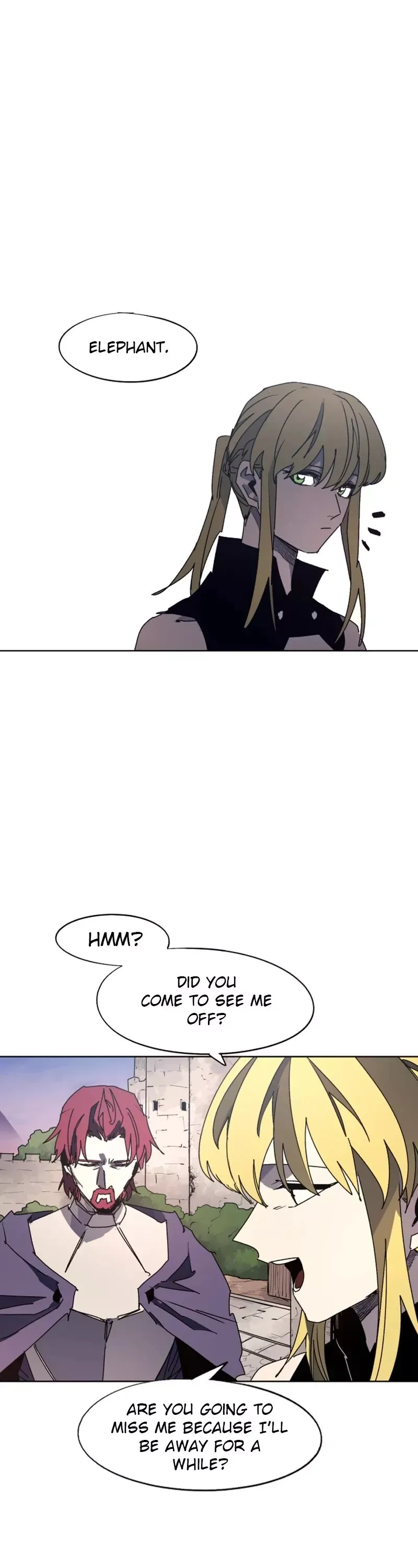 Read The Ember Knight Manga Online