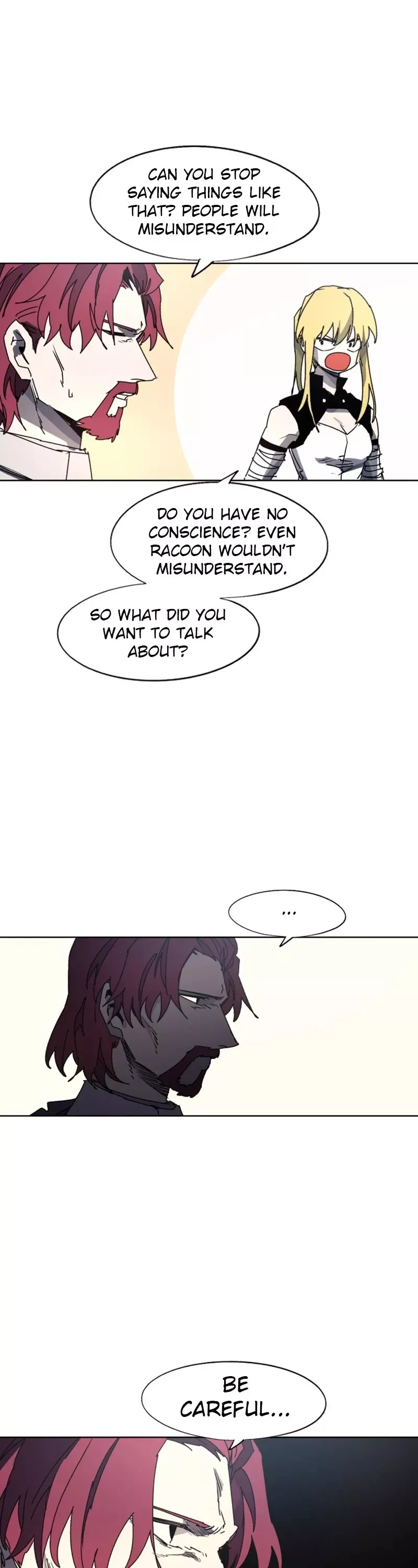 Read The Ember Knight Manga Online