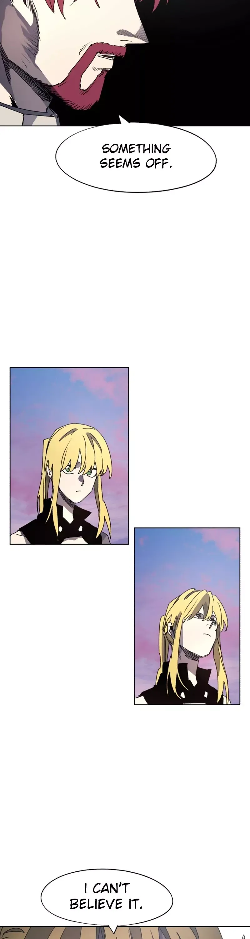 Read The Ember Knight Manga Online