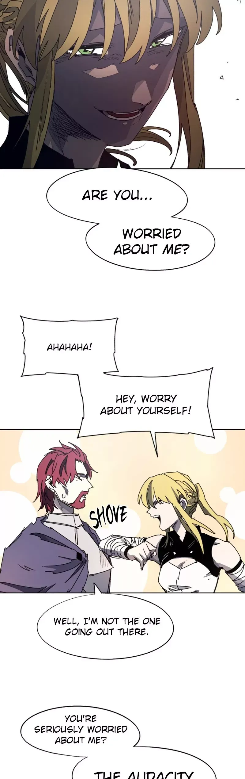Read The Ember Knight Manga Online