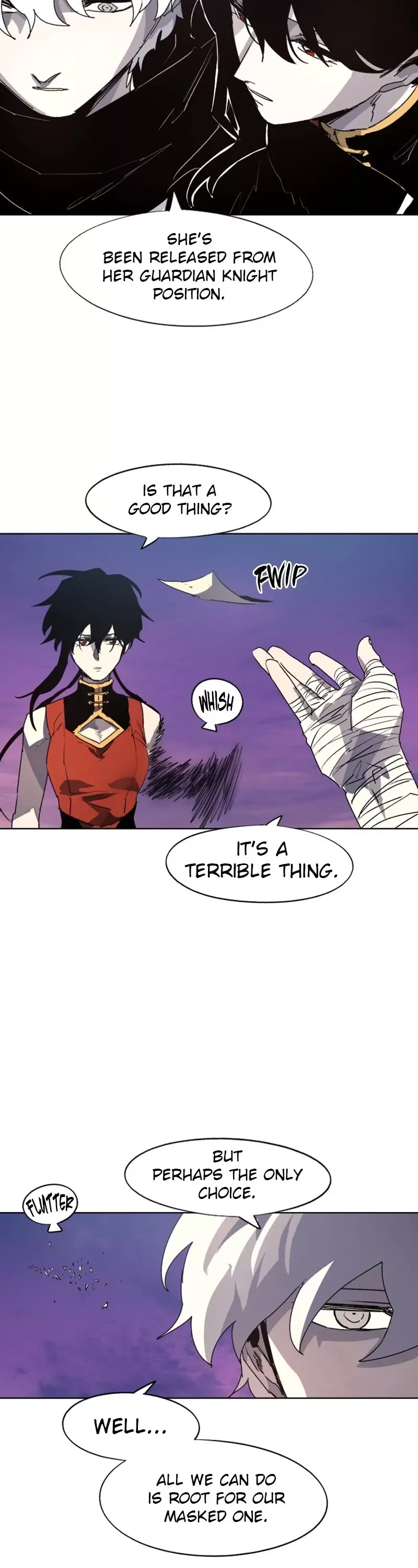Read The Ember Knight Manga Online