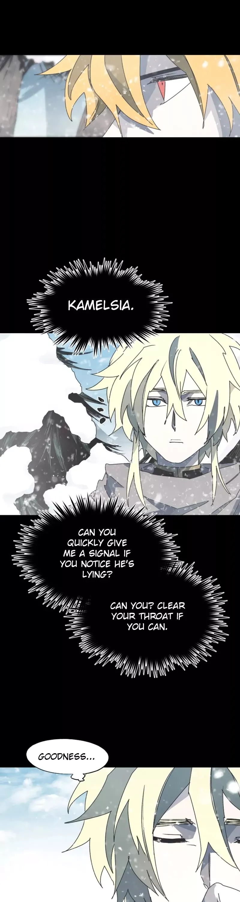 Read The Ember Knight Manga Online