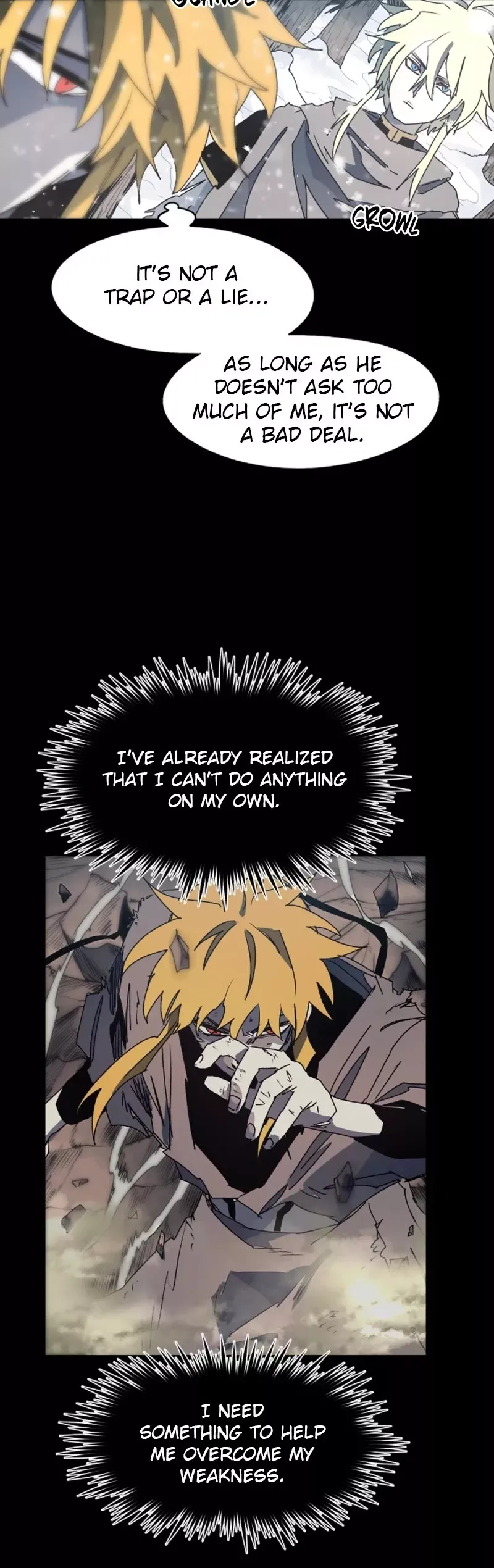 Read The Ember Knight Manga Online